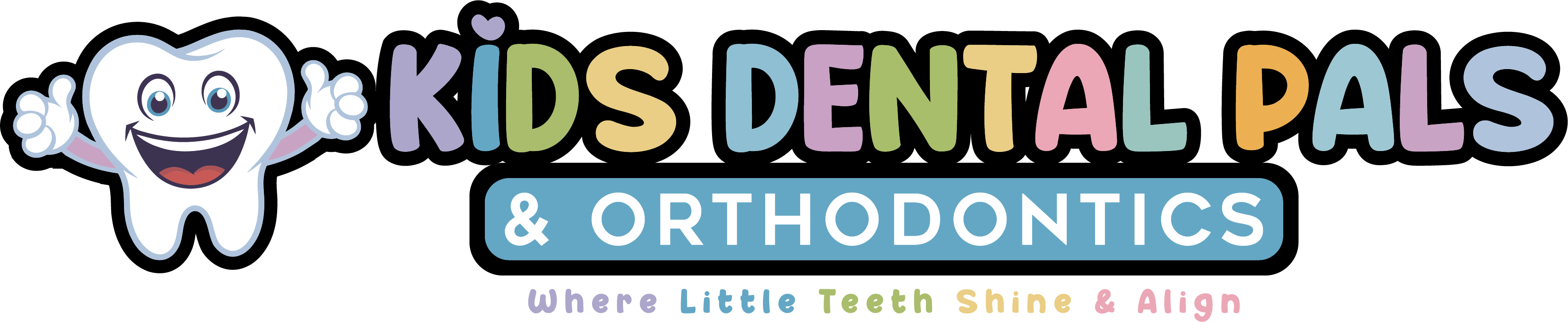 Kids Dental Pals & Orthodontics