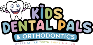 kid dental pals orthodontics main logo